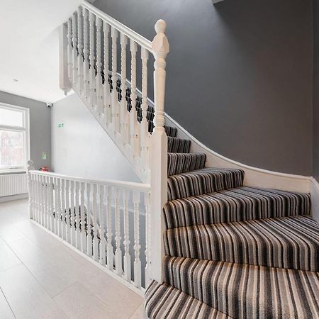 Cozy Ensuite Bedroom For Two Near Tufnell Park 런던 외부 사진