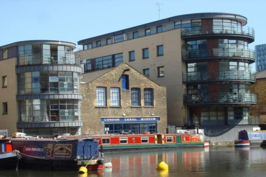 Cozy Ensuite Bedroom For Two Near Tufnell Park 런던 외부 사진