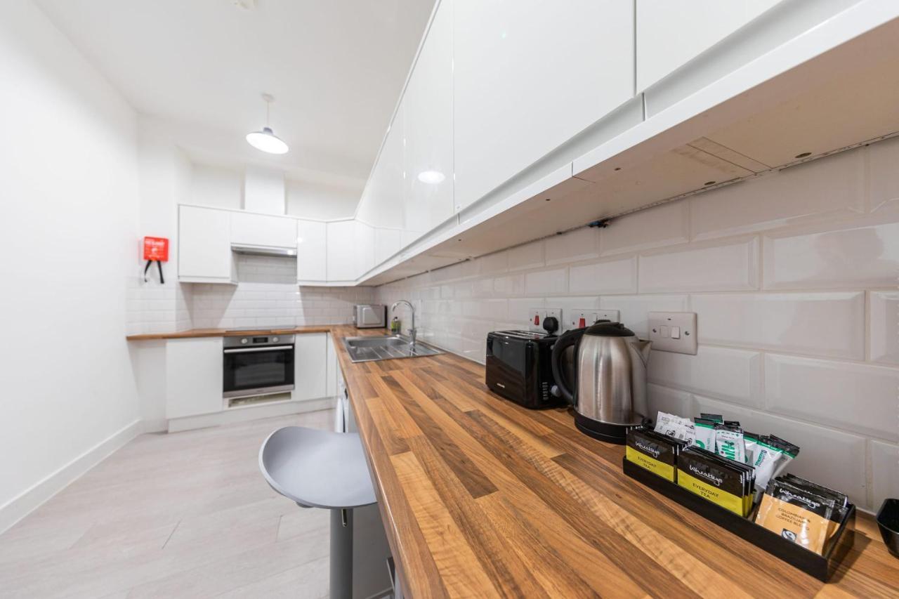 Cozy Ensuite Bedroom For Two Near Tufnell Park 런던 외부 사진