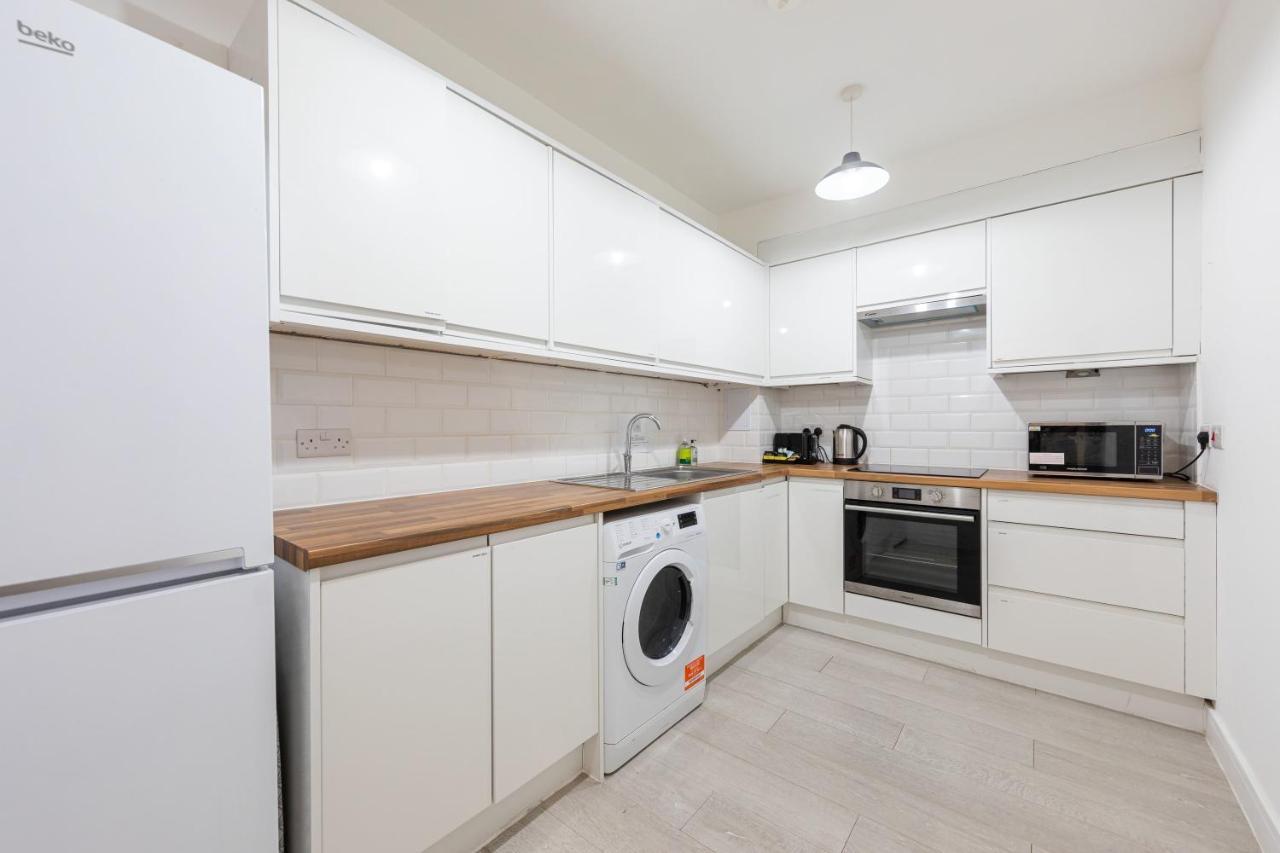 Cozy Ensuite Bedroom For Two Near Tufnell Park 런던 외부 사진